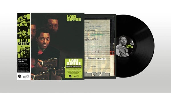 |  Vinyl LP | Labi Siffre - Labi Siffre (LP) | Records on Vinyl