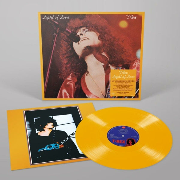 |   | T. Rex - Light of Love (LP) | Records on Vinyl