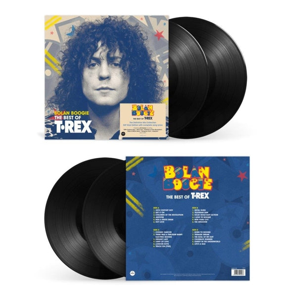 |  Vinyl LP | T. Rex - Bolan Boogie (2 LPs) | Records on Vinyl