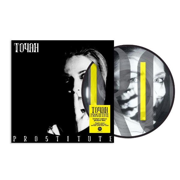 |  Vinyl LP | Toyah - Prostitute (LP) | Records on Vinyl
