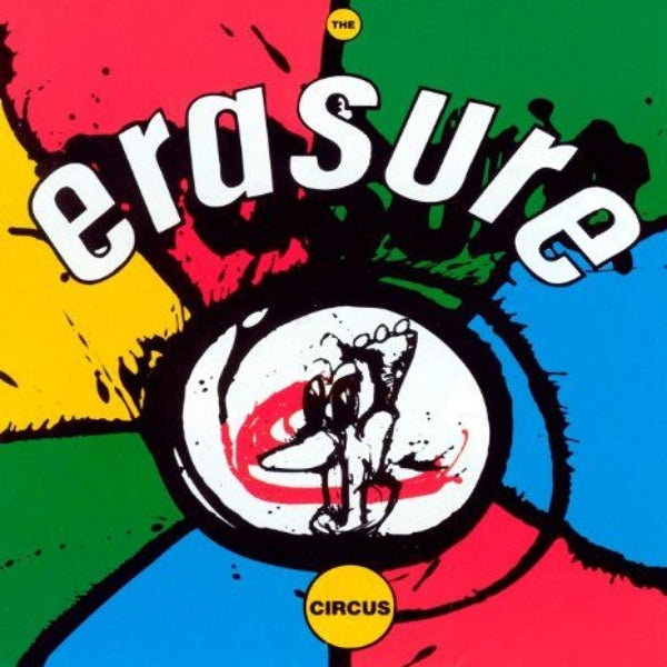 |   | Erasure - The Circus (LP) | Records on Vinyl