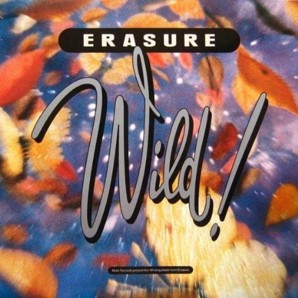 |   | Erasure - Wild! (LP) | Records on Vinyl
