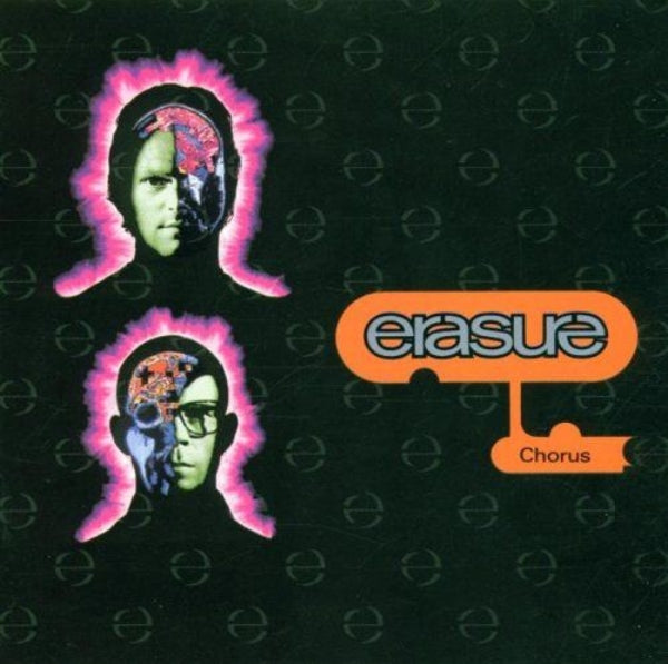 |  Vinyl LP | Erasure - Chorus (LP) | Records on Vinyl