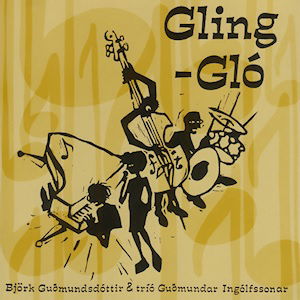 |  Vinyl LP | Bjork - Gling Glo (LP) | Records on Vinyl