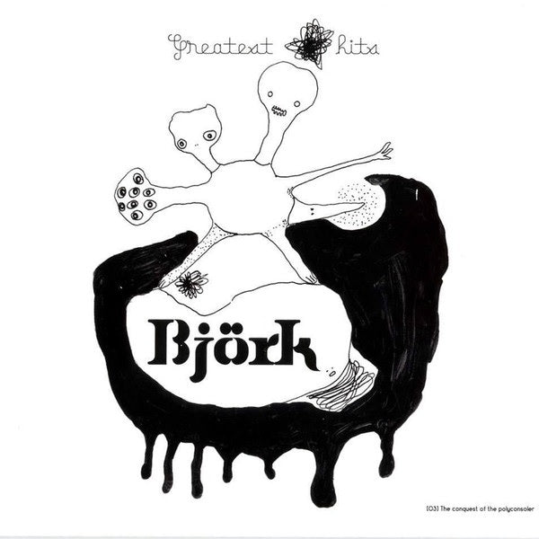 |  Vinyl LP | Bjork - Greatest Hits (2 LPs) | Records on Vinyl