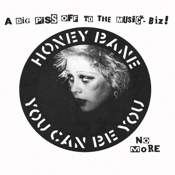 |  12" Single | Honey Bane - You Can Be Me (Single) | Records on Vinyl