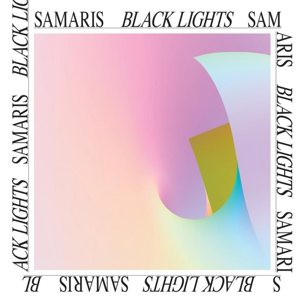 |  Vinyl LP | Samaris - Black Lights (LP) | Records on Vinyl