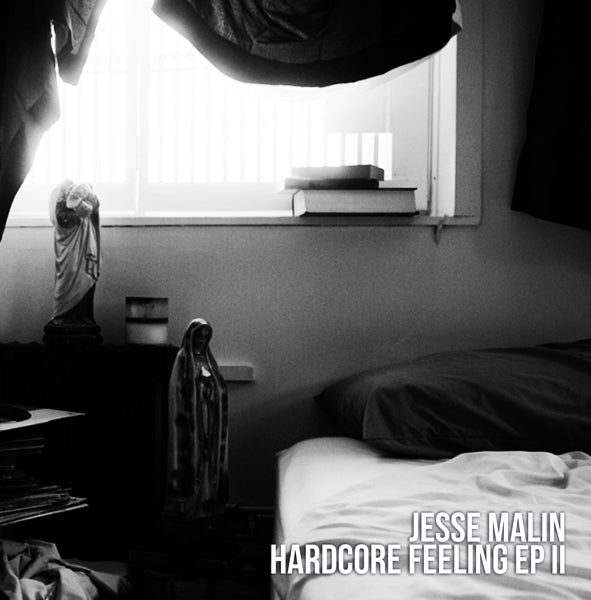 |  12" Single | Jesse Malin - Hardcore Feeling (Single) | Records on Vinyl