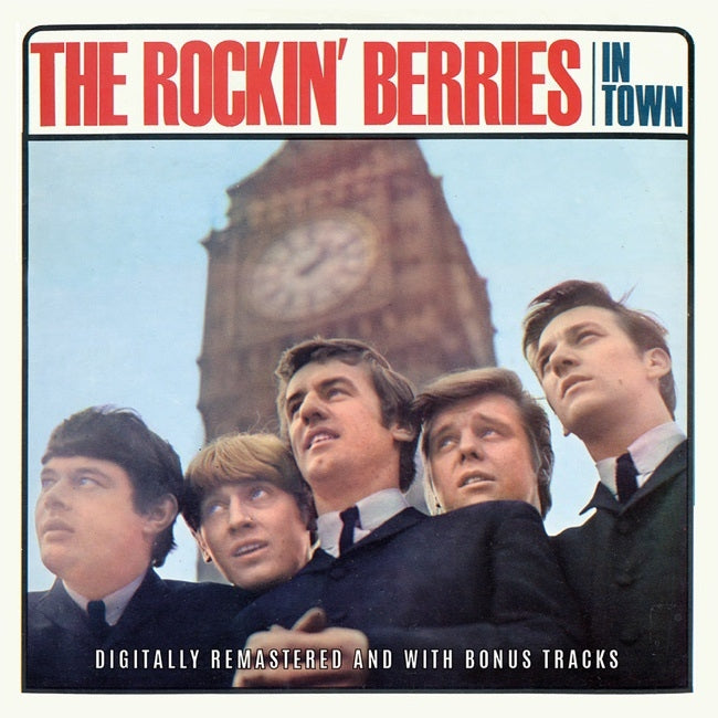 |  Vinyl LP | Rockin Berries - In Town (LP) | Records on Vinyl