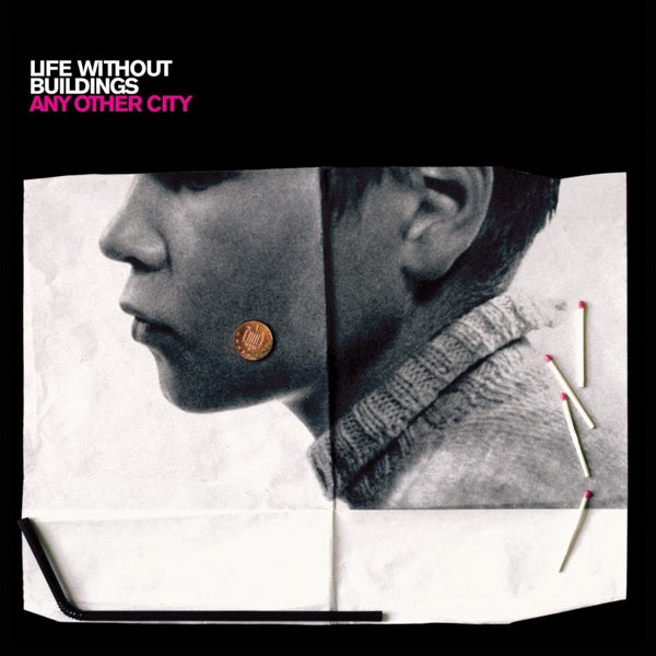 |  Vinyl LP | Life Without Buildings - Any Other City (LP) | Records on Vinyl