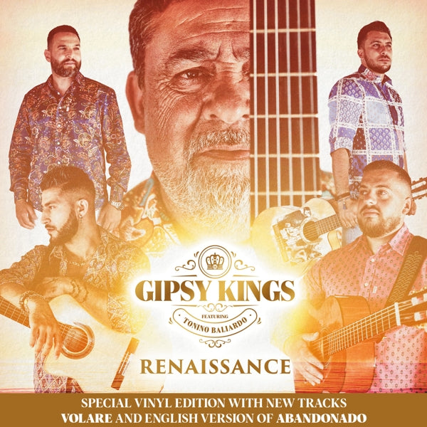 |   | Gipsy Kings - Renaissance (LP) | Records on Vinyl