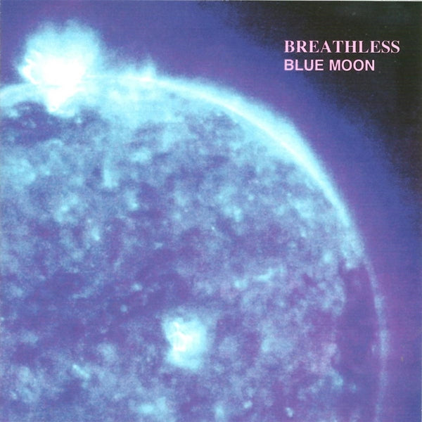 |  Vinyl LP | Breathless - Blue Moon (2 LPs) | Records on Vinyl