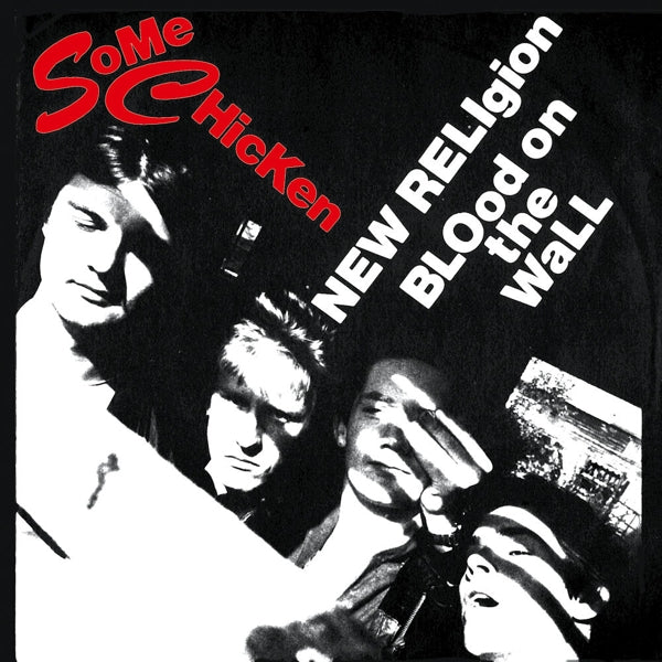 |  7" Single | Some Chicken - New Religion (Single) | Records on Vinyl
