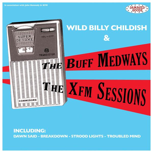 |   | Billy -Wild- Childish - Xfm Sessions (LP) | Records on Vinyl