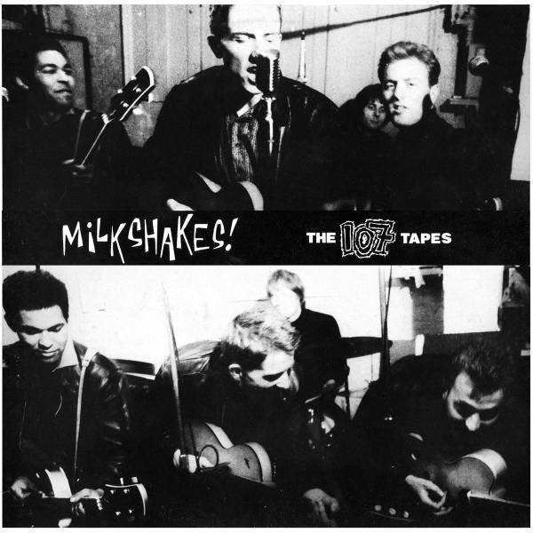 |   | Milkshakes - 107 Tapes (2 LPs) | Records on Vinyl