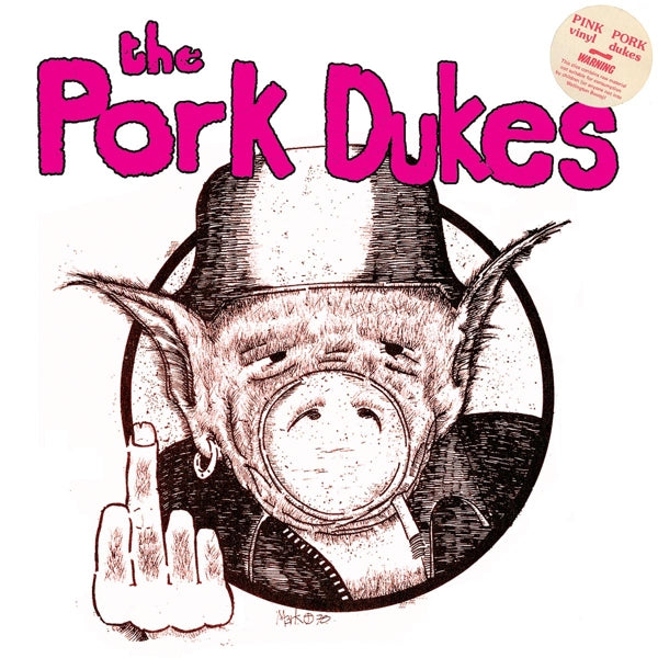 |   | Pork Dukes - Pink Pork (LP) | Records on Vinyl