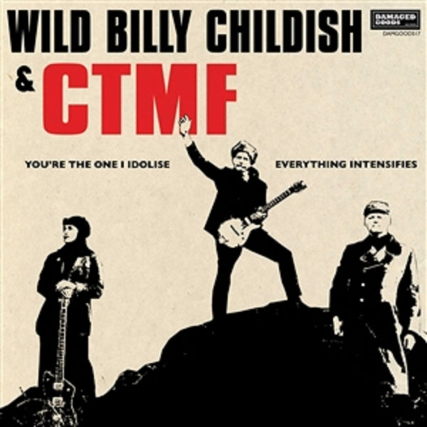 |   | Wild Billy & Ctmf Childish - You're the One I Idolise (Single) | Records on Vinyl