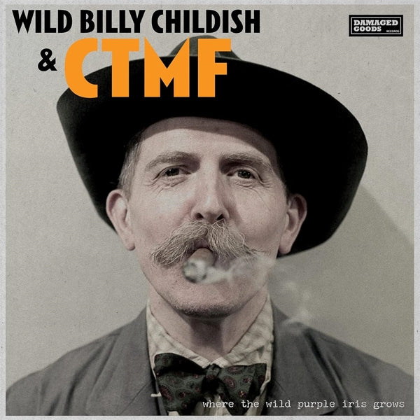|   | Wild Billy & Ctmf Childish - Where the Wild Purple Iris Grows (LP) | Records on Vinyl