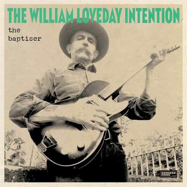 |   | William Loveday Intention - Baptiser (LP) | Records on Vinyl