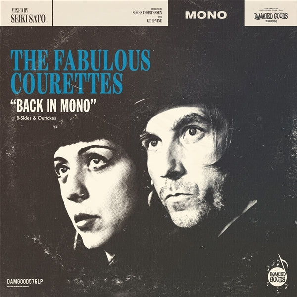 |   | Courettes - Back In Mono (B-Sides & Outtakes) (Single) | Records on Vinyl