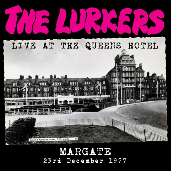 |   | Lurkers - Live At the Queens Hotel (LP) | Records on Vinyl