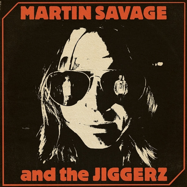 |  Vinyl LP | Martin Savage and the Jiggerz - Martin Savage and the Jiggerz (LP) | Records on Vinyl