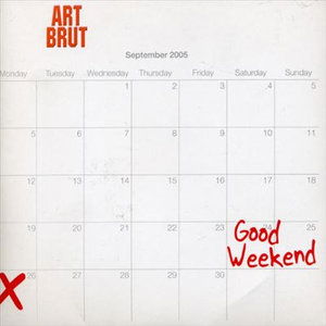 |  7" Single | Art Brut - Good Weekend -Ltd- (Single) | Records on Vinyl