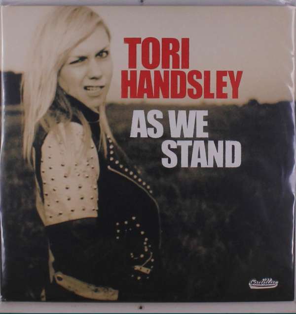 |  Vinyl LP | Tori Handsley - As We Stand (2 LPs) | Records on Vinyl