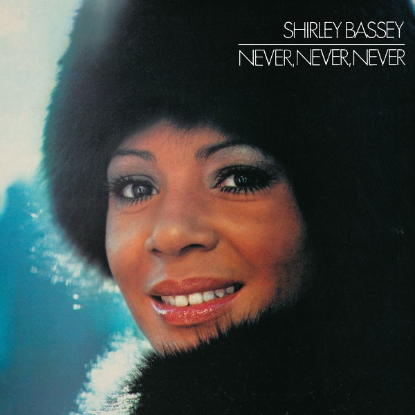|  Vinyl LP | Shirley Bassey - Never, Never, Never (LP) | Records on Vinyl