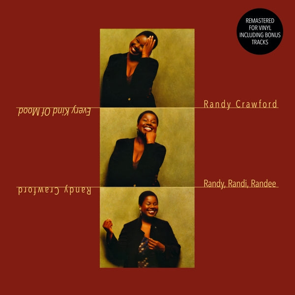|  Vinyl LP | Randy Crawford - Every Kind of Mood (Randy, Randi, Randee) (2 LPs) | Records on Vinyl