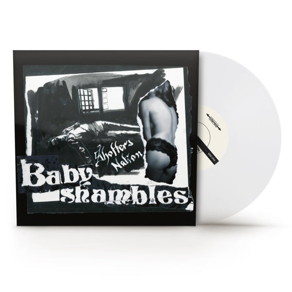 |  Vinyl LP | Babyshambles - Shotter's Nation (LP) | Records on Vinyl