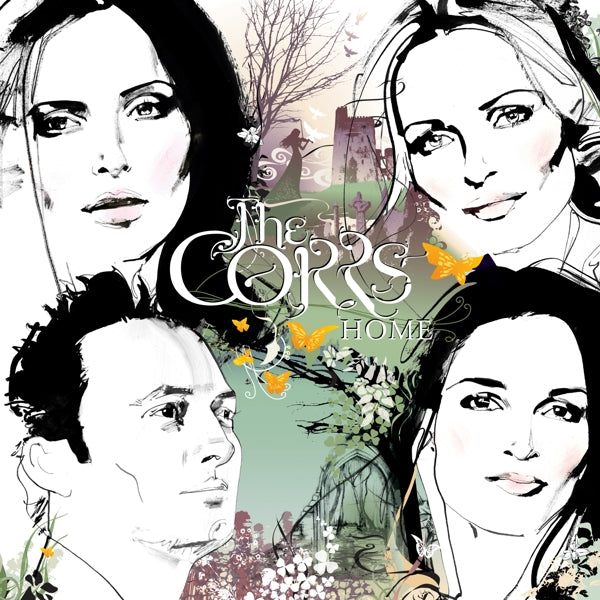 |  Vinyl LP | Corrs - Home (LP) | Records on Vinyl