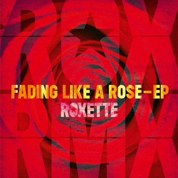 |  12" Single | Roxette - Fading Like a Rose (Single) | Records on Vinyl