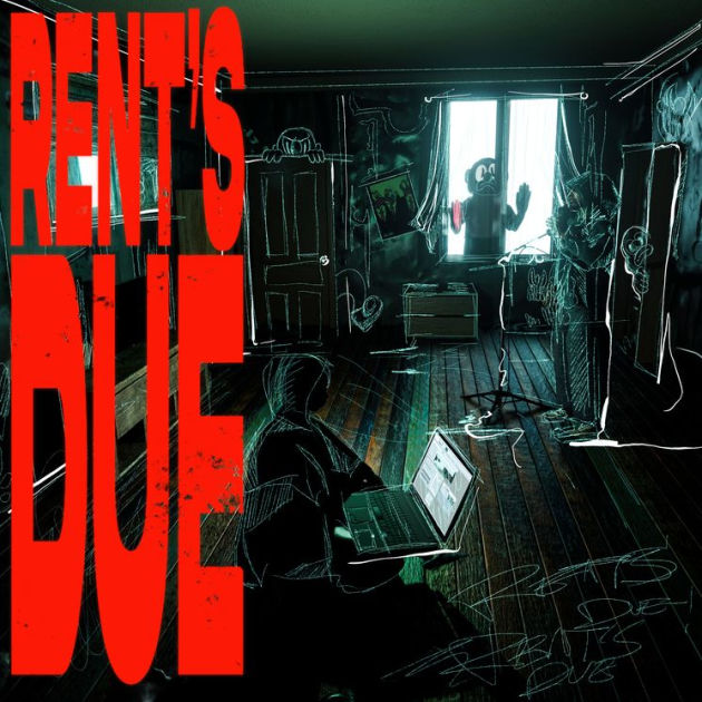 |  Vinyl LP | Nemzzz - Rent S Due (LP) | Records on Vinyl