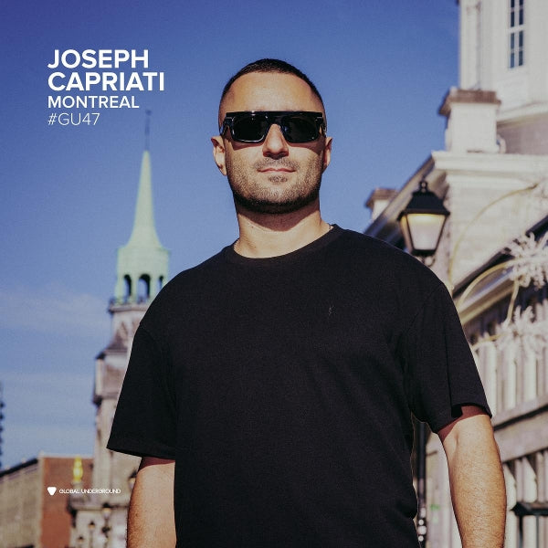 |  Vinyl LP | Joseph Capriati - Global Underground #47: Joseph Capriati - Montreal (3 LPs) | Records on Vinyl