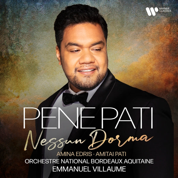 |  Vinyl LP | Pene Pati - Nessun Dorma (LP) | Records on Vinyl