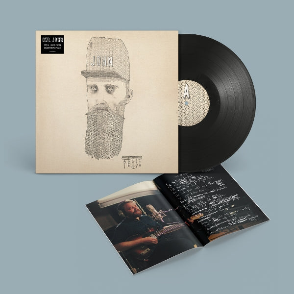 |  Vinyl LP | Owl John - Owl John (LP) | Records on Vinyl