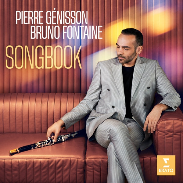|  vinyl lp | Pierre & Bruno Fontaine Genisson - Songbook (LP) | Records on Vinyl