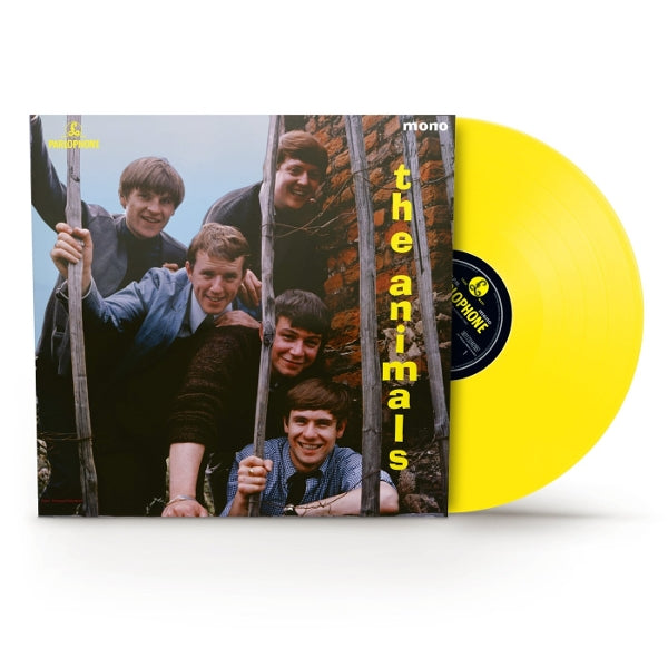 |  Vinyl LP | Animals - The Animals (LP) | Records on Vinyl