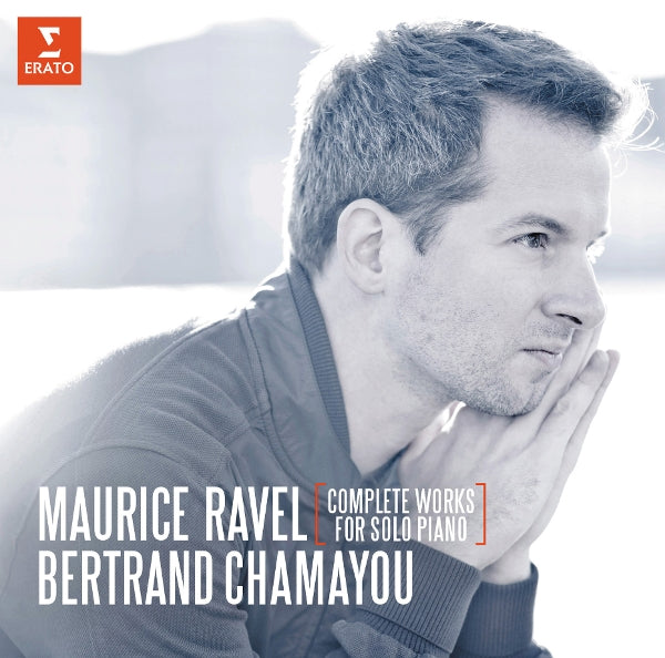 |  Vinyl LP | Bertrand Chamayou - Ravel: Complete Works For Solo Piano (3 LPs) | Records on Vinyl
