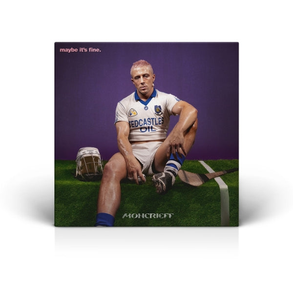 |  Vinyl LP | Moncrieff - Maybe It's Fine (LP) | Records on Vinyl