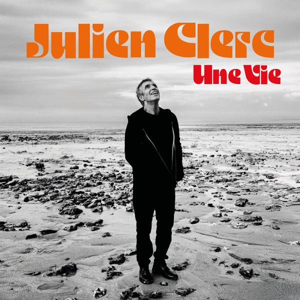 |  Vinyl LP | Julien Clerc - Une Vie (LP) | Records on Vinyl