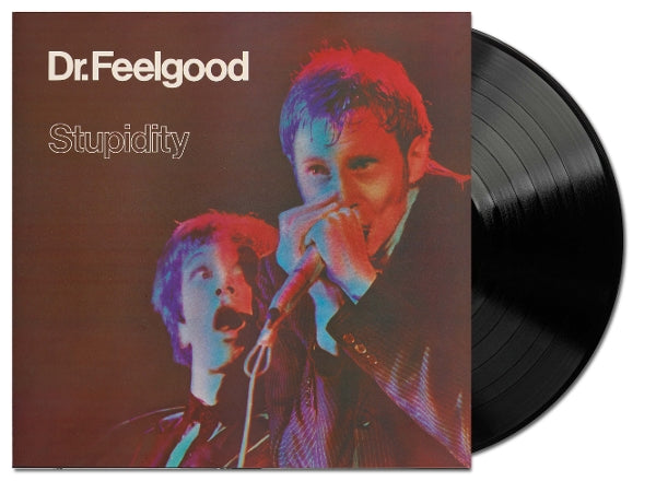 |  Vinyl LP | Dr. Feelgood - Stupidity (LP) | Records on Vinyl