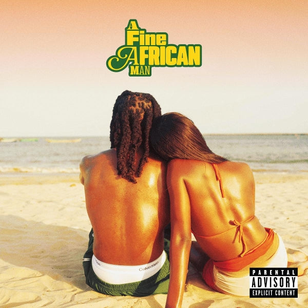 |  Vinyl LP | Knucks - A Fine African Man (LP) | Records on Vinyl