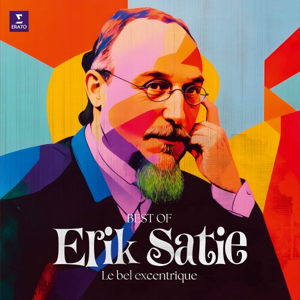 |  Vinyl LP | V/A - Erik Satie - Le Bel Excentrique (LP) | Records on Vinyl
