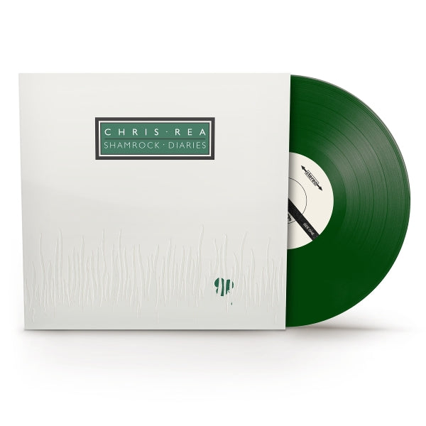 |  Vinyl LP | Chris Rea - Shamrock Diaries (LP) | Records on Vinyl