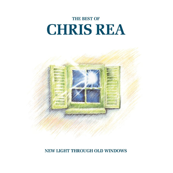 |  Vinyl LP | Chris Rea - New Light Through Old Windows (2 LPs) | Records on Vinyl