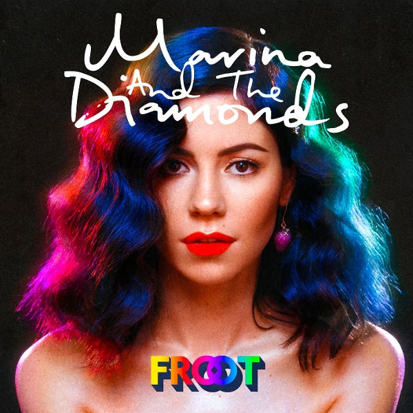 |  Vinyl LP | Marina and the Diamonds - Froot (2 LPs) | Records on Vinyl