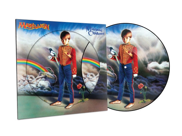 |  Vinyl LP | Marillion - Misplaced Childhood (LP) | Records on Vinyl