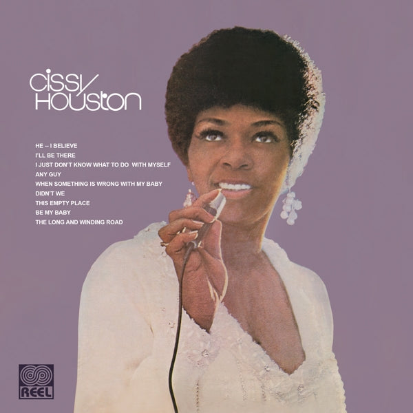 |   | Cissy Houston - Cissy Houston (LP) | Records on Vinyl